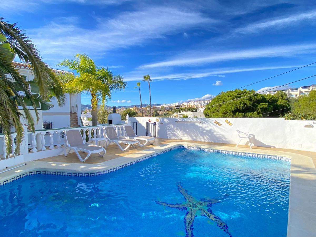 Villa Sandra Little Haven Apartment Nerja Exterior photo