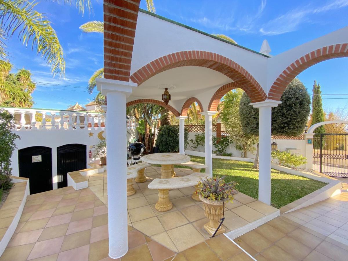 Villa Sandra Little Haven Apartment Nerja Exterior photo
