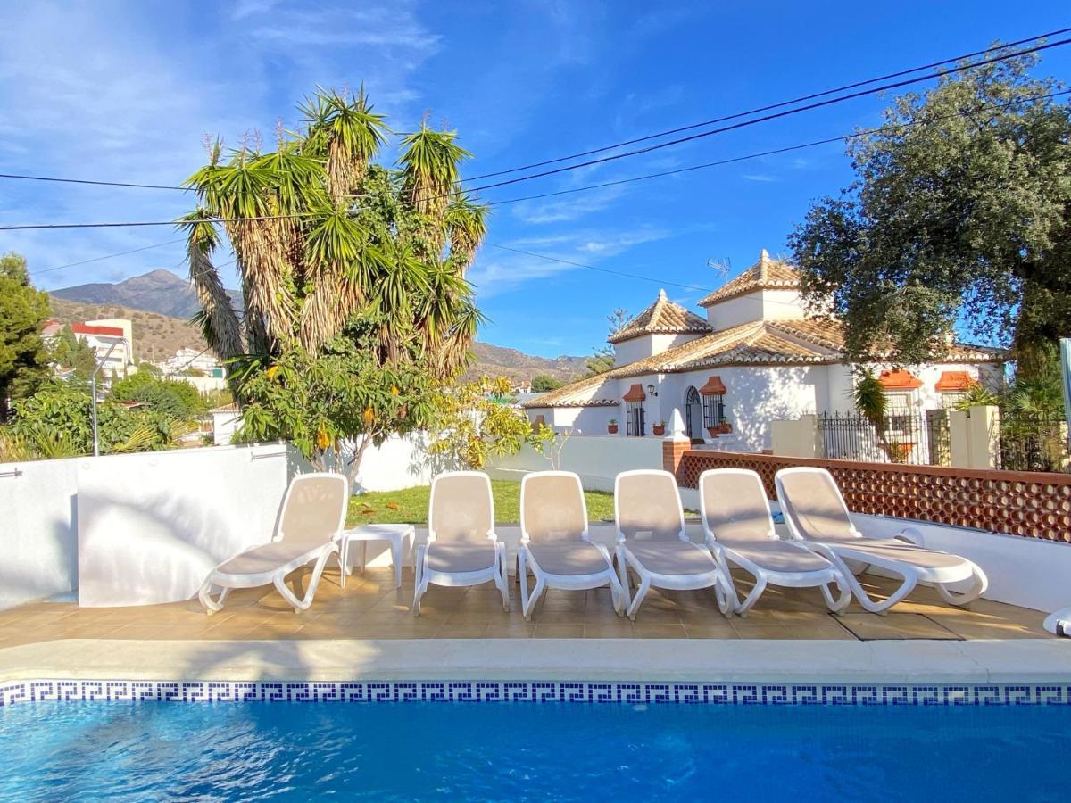 Villa Sandra Little Haven Apartment Nerja Exterior photo